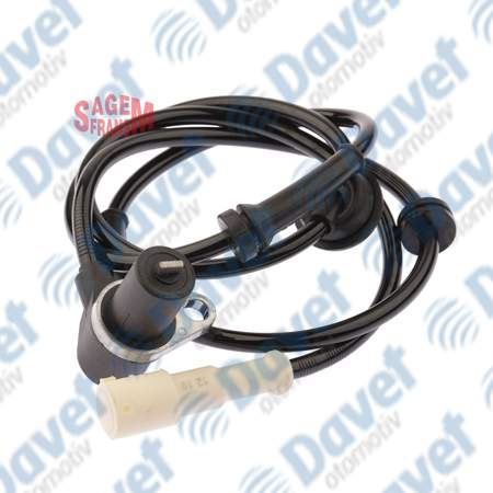 SAGEMFR 60179 Abs Sensor Kablo On Sol Palio 96 >